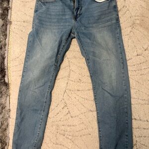 Men's Blue Jeans